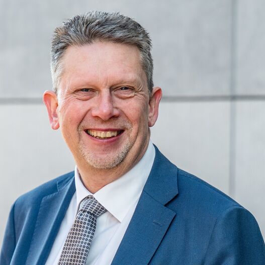 Pasfoto van Martin van Vliet