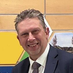 Pasfoto van Martin van Vliet