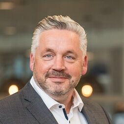 Pasfoto van Gertjan Hermes