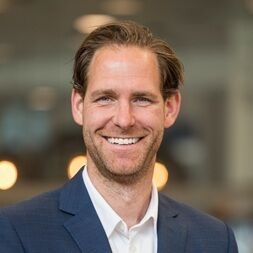 Pasfoto van Thijs Vonk