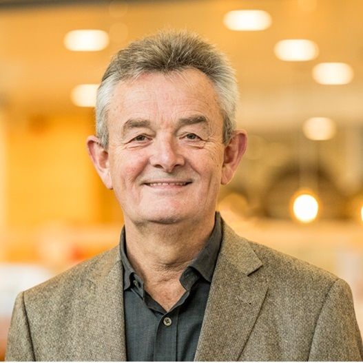 Pasfoto van Rien Wijdeven