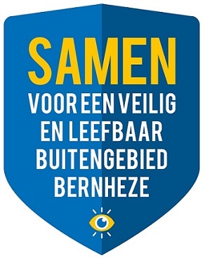 Logo veilig en leefbaar buitengebied in Bernheze