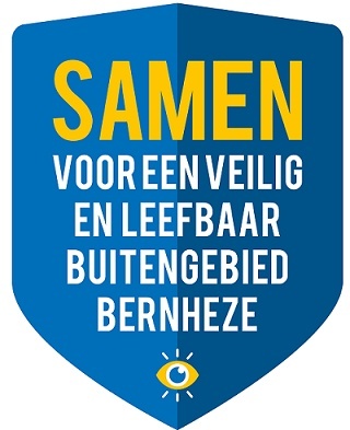 Logo samen voor een veilig en leefbaar buitengebied Bernheze