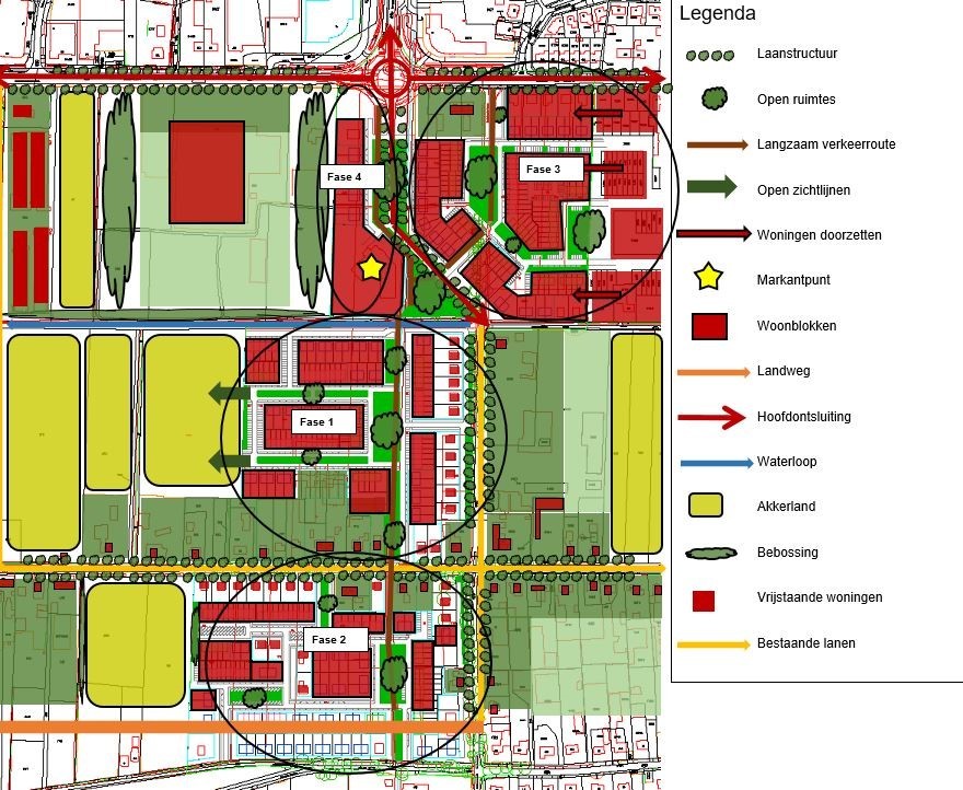 Beeldkwaliteitsplan nieuwbouwwijk De Erven