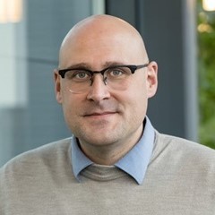 Roel van Rijswijk; BABS (trouwambtenaar) gemeente Bernheze