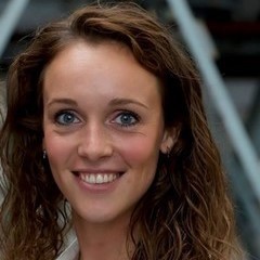 Sabine Vos; BABS (trouwambtenaar) gemeente Bernheze