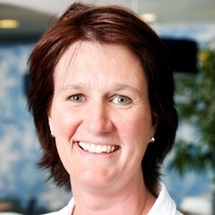 Teuntje Koolmees; BABS (trouwambtenaar) gemeente Bernheze