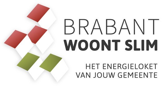 Logo brabant woont slim - het energieloket van jouw gemeente