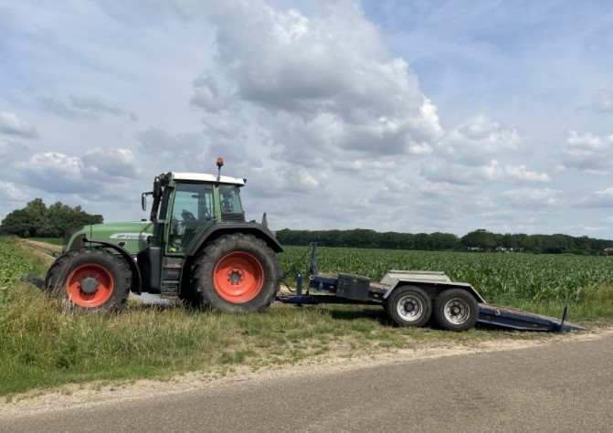 Help mee het buitengebied mooier te maken