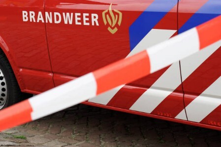 Penetrante lucht bij woningen in Heesch