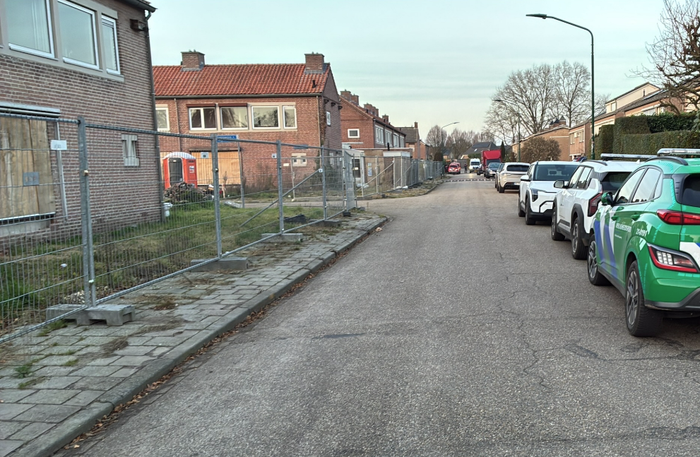 Aanvullende metingen woonwijk D'n Berg – update