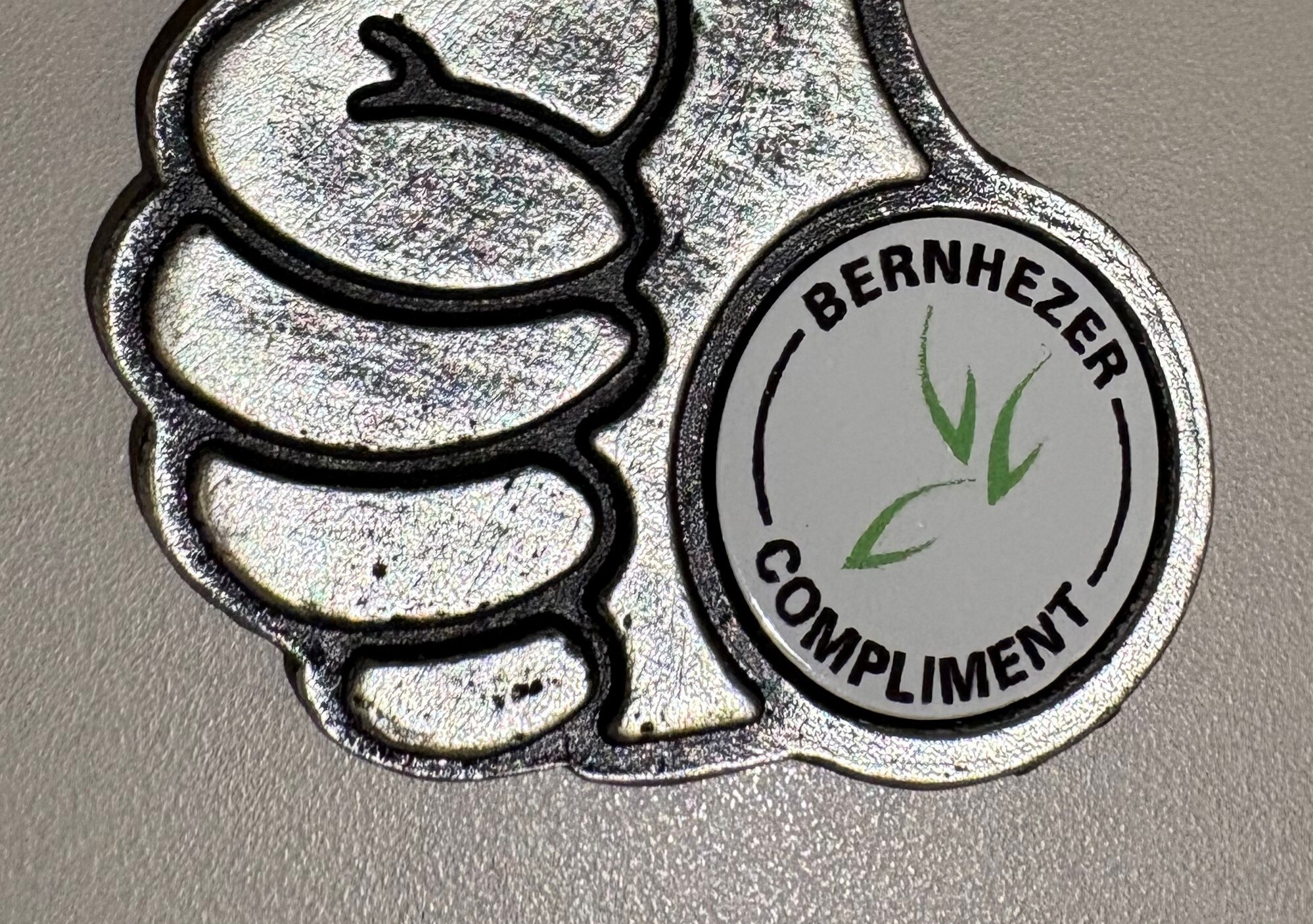 Bernhezer Compliment: waarderingsprijs voor vrijwilligers