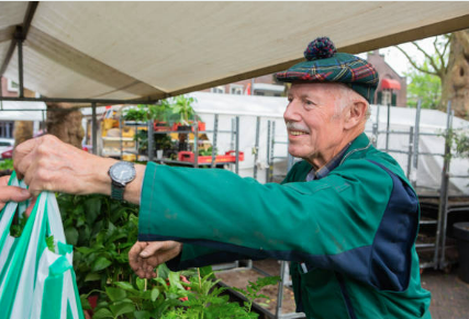 Weekmarkten afgelast vanwege gladheid