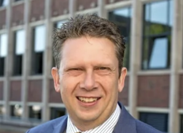 Martin van Vliet gestart als interim gemeentesecretaris