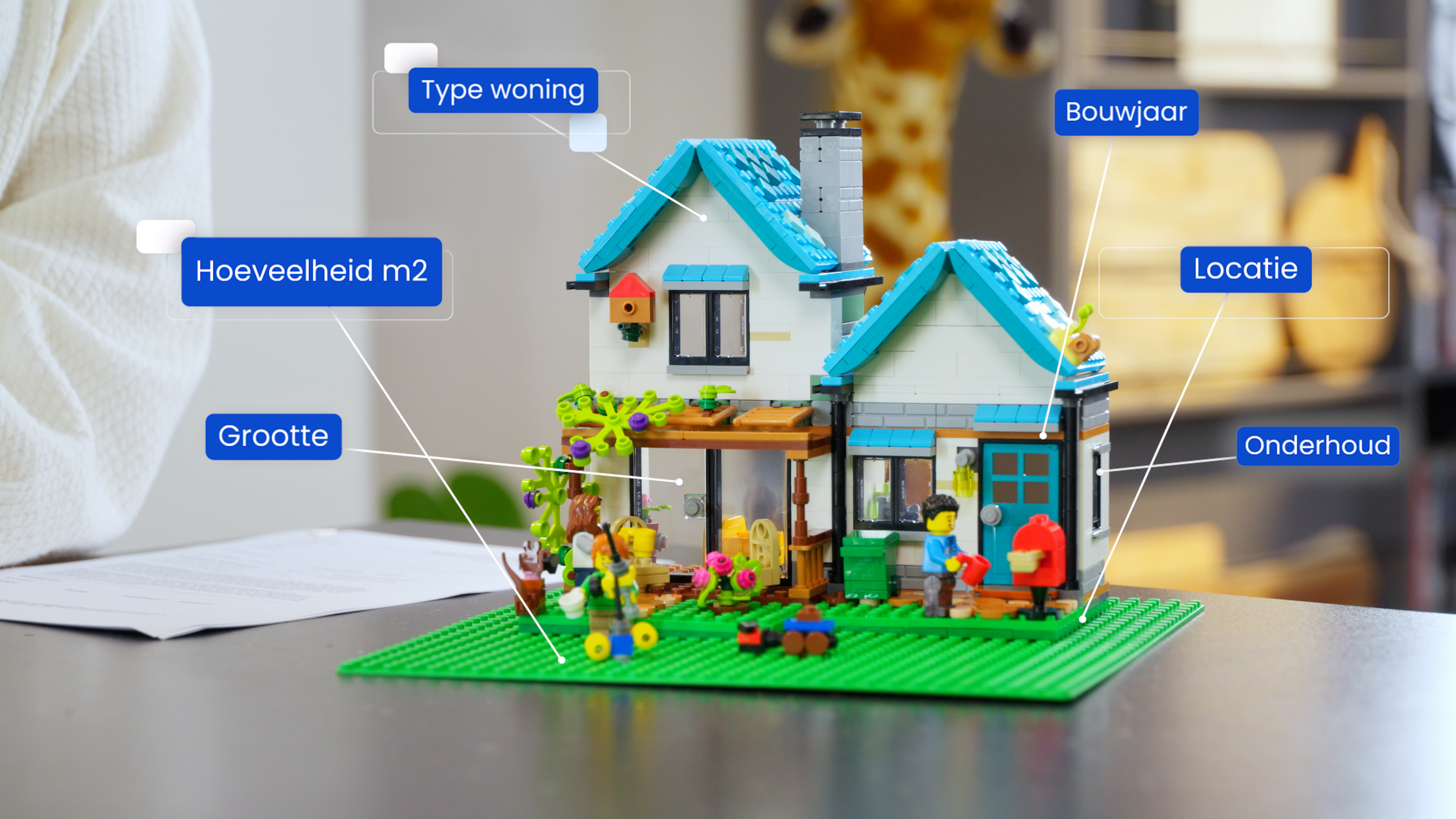 De aanslag gemeentelijke- en waterschapsbelastingen komt eraan