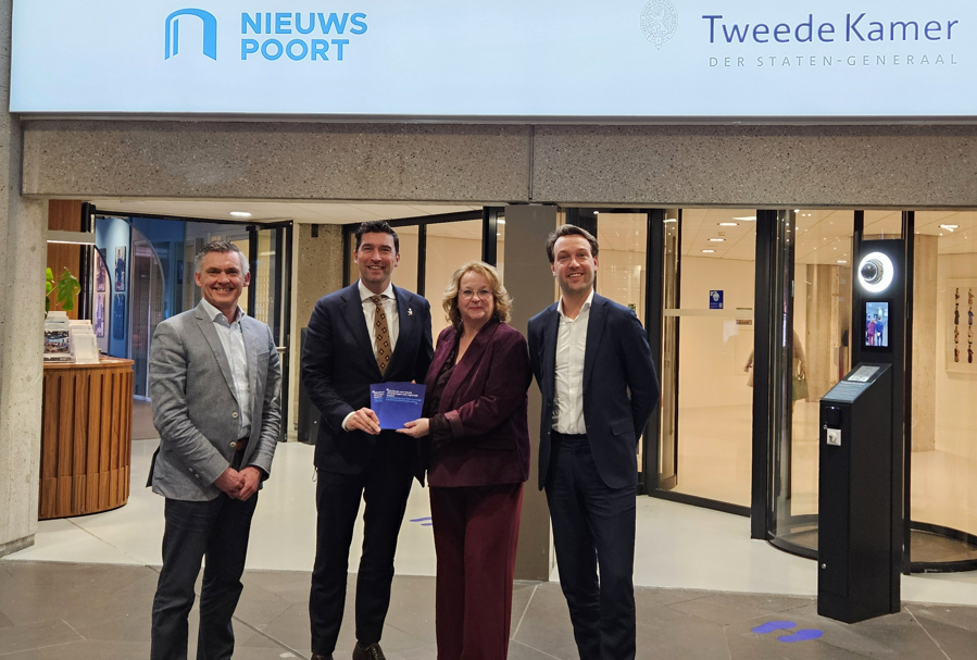 Wethouders pleiten bij Kamerleden voor Rijksfonds lokale infrastructuur