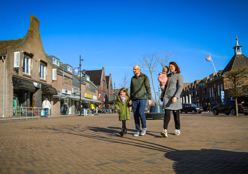 Enquête: leefbaarheid in de kernen van Bernheze