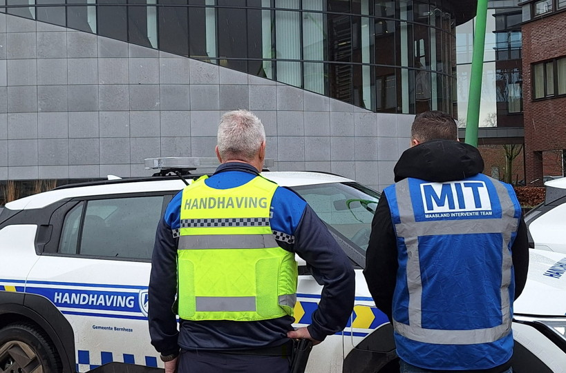 Samen met MIT scherp op veiligheid in Bernheze