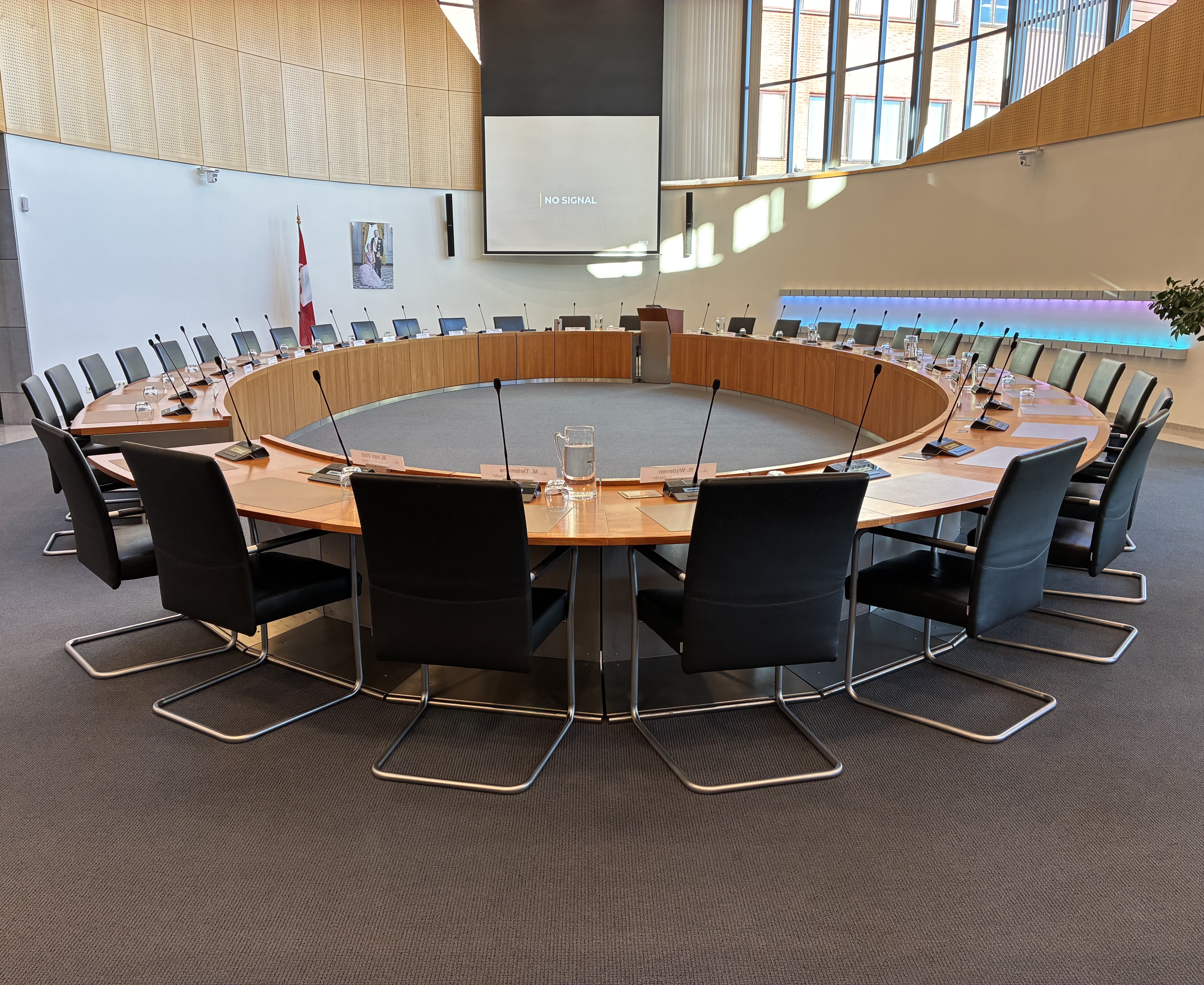 Presentatie eindverslag bevindingen en advies informateur