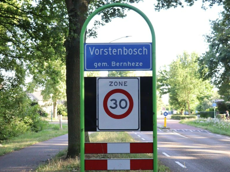 Start renovatie Peelstraat Vorstenbosch