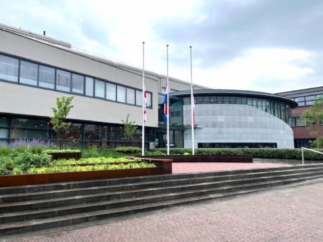 Dodenherdenking in kernen Bernheze