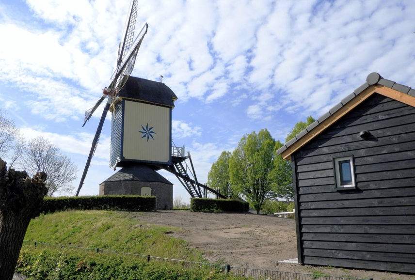 Feestelijke start Nationale Molendagen Nistelrode