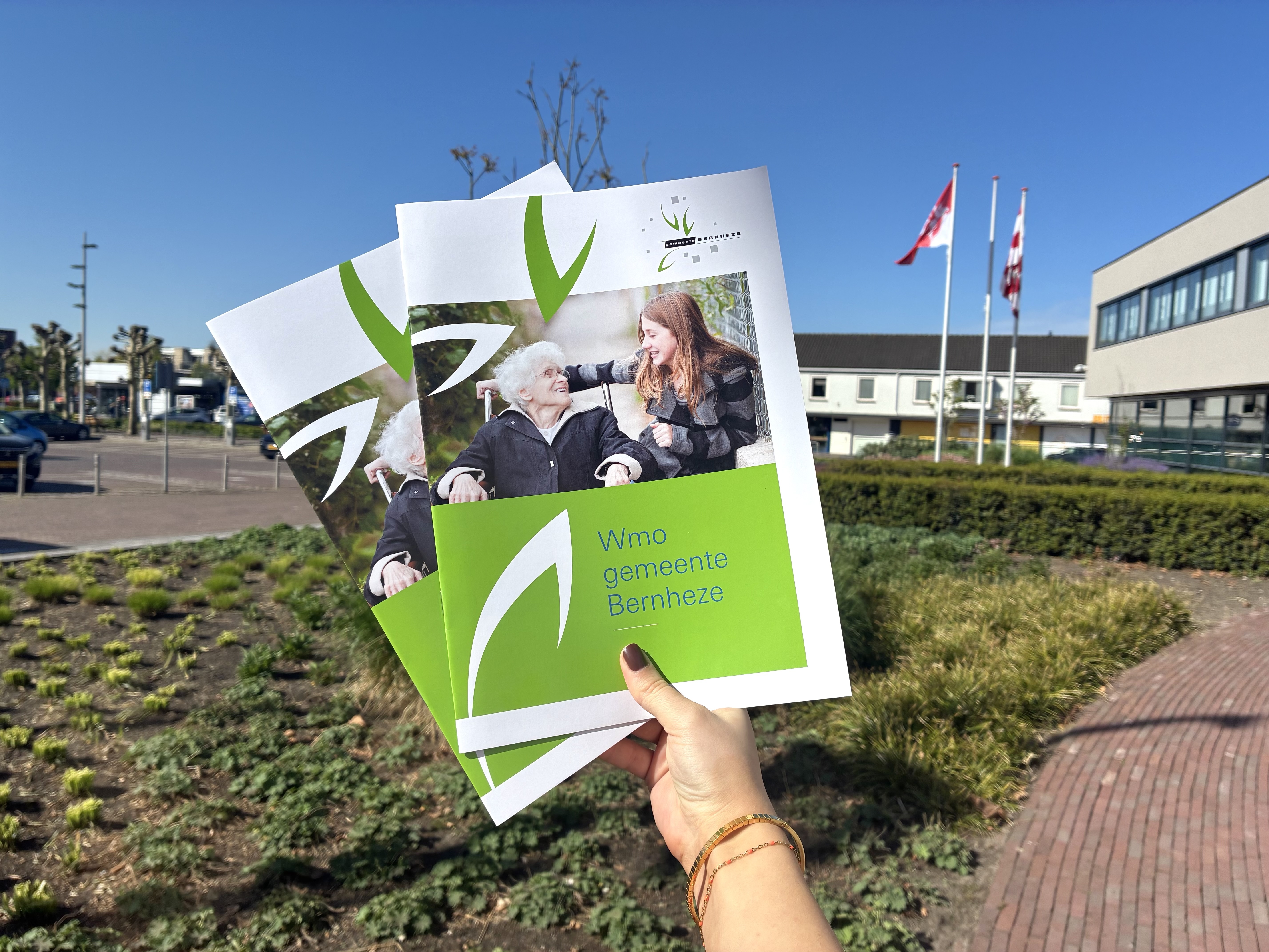 Nieuwe folder Wmo: zo werkt een Wmo-hulpvraag