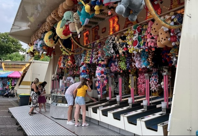Belangrijk bericht evenementen 26 juni