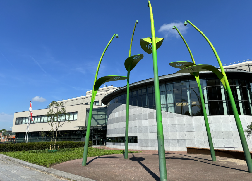 Bernheze onder actief toezicht vanwege opvangopgave