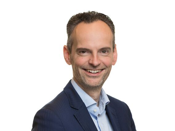Ward Mariman nieuwe gemeentesecretaris gemeente Bernheze